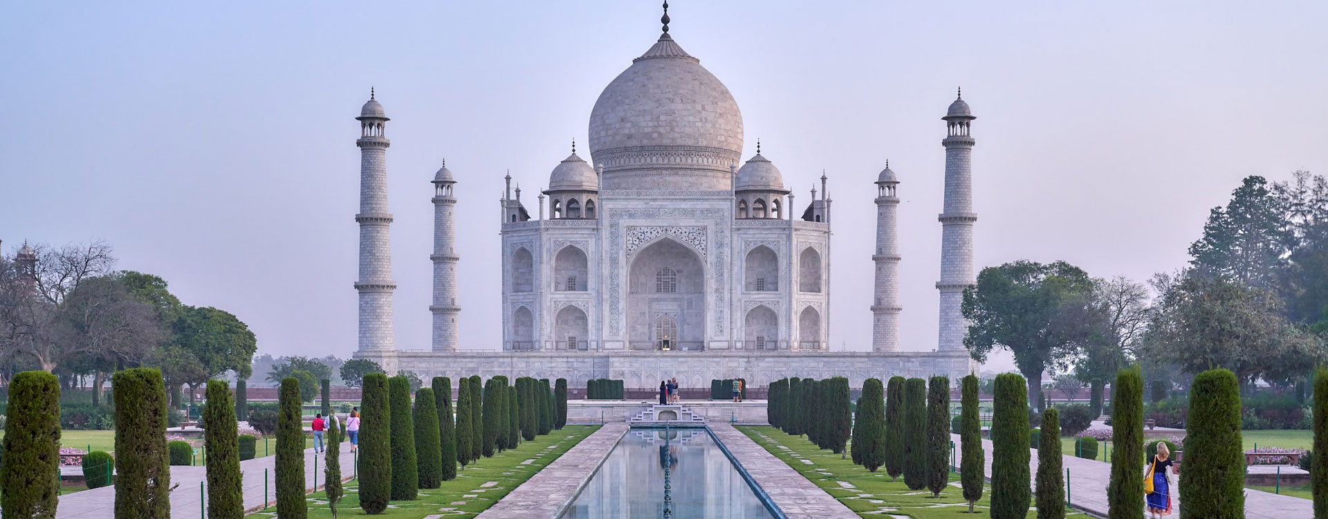 Taj Mahal, Agra