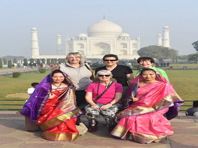 Agra Overnight Tour Package from Delhi