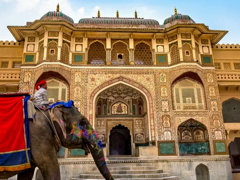 Experience 3 Days Tour to Jaipur from Delhi