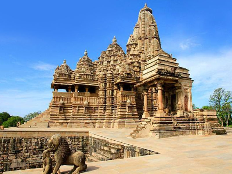 3 Days Khajuraho Tour Packages From Delhi