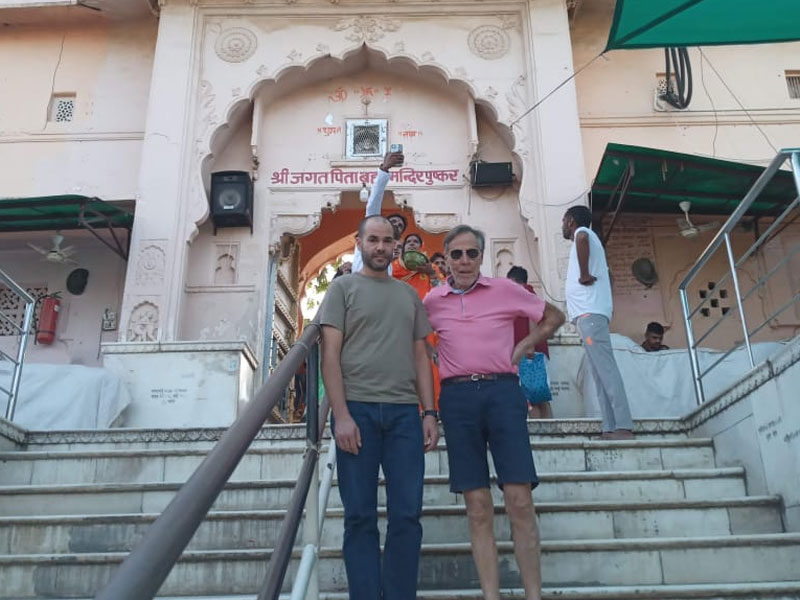 Jaipur Tour with Ajmer and Pushkar