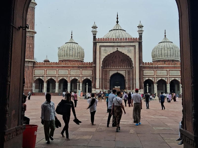 Private One Day Old and New Delhi City Tour by Car