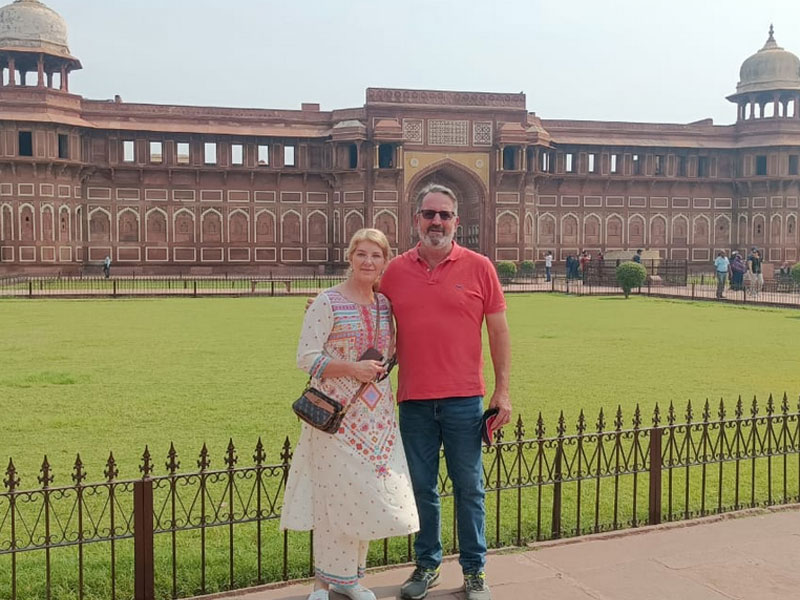 Same Day Agra Tour