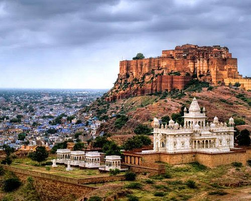 7 Days Golden Triangle Tour with Jodhpur