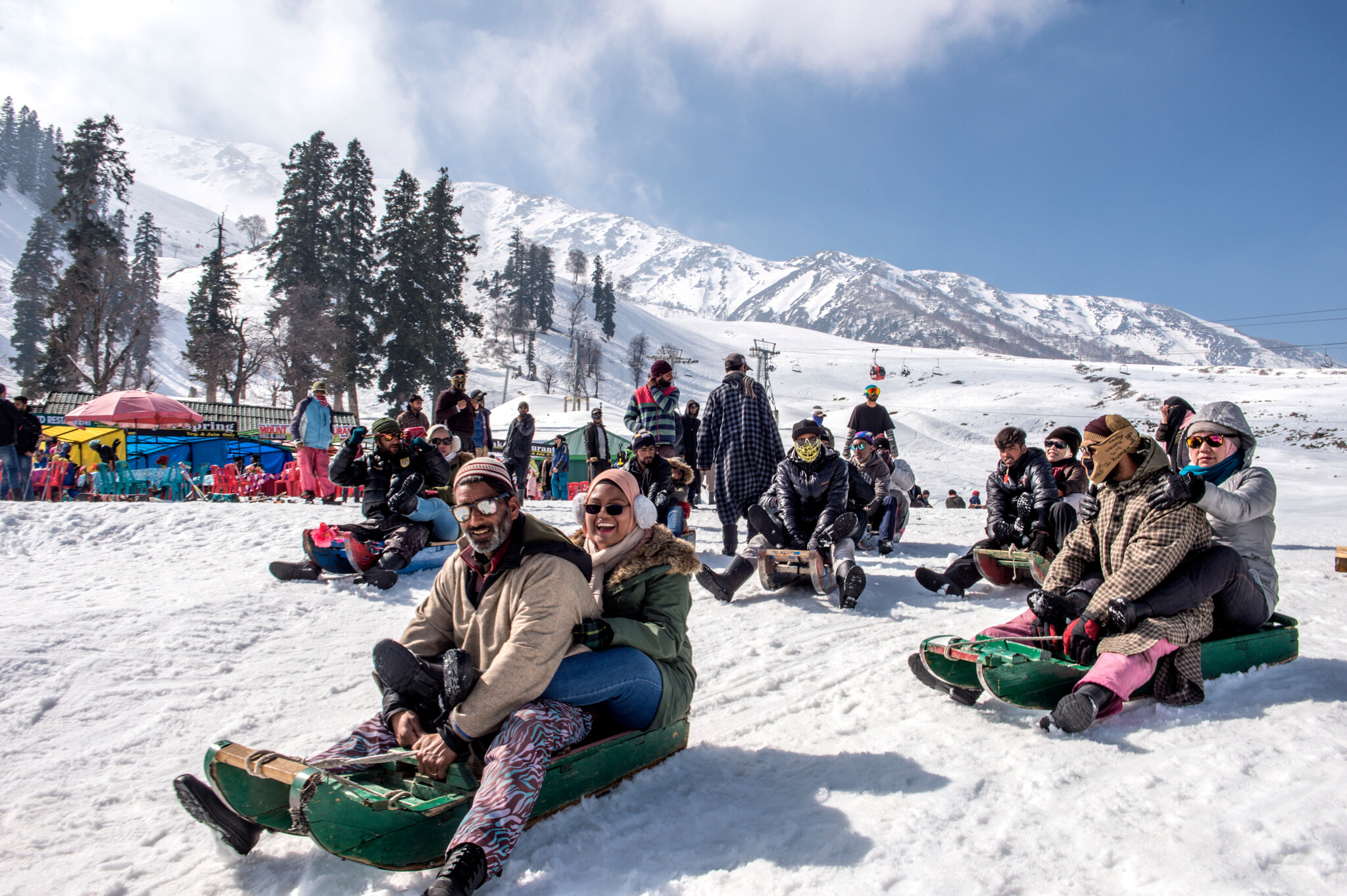 Leh Ladakh tour featuring Himalayan mountains, monasteries, high-altitude lakes, scenic roads, and unforgettable adventure experiences together.