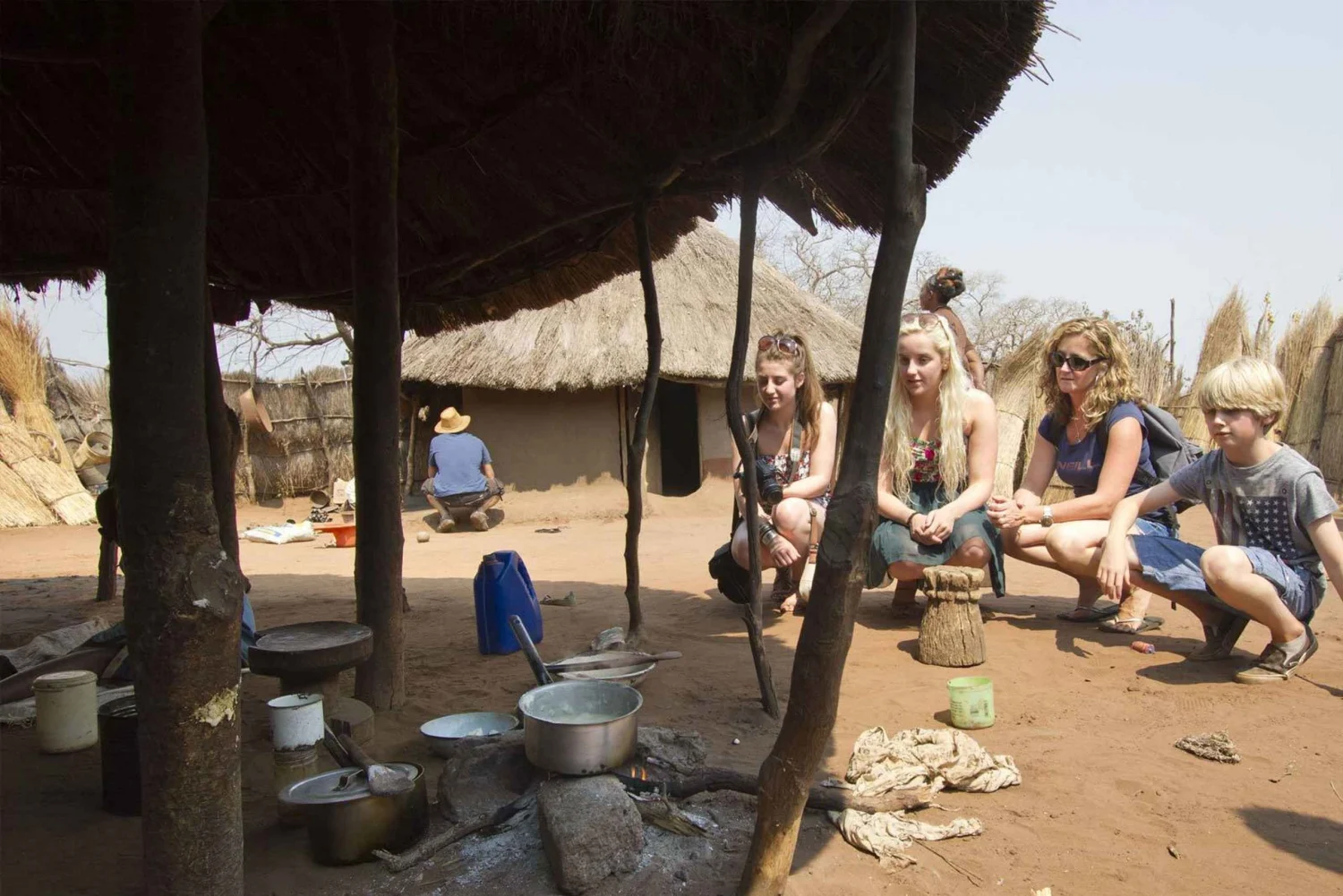 Korai Village guided tour showcasing authentic rural life, traditional homes, local culture, and warm village hospitality together.