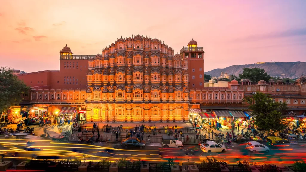 Rajasthan royal tour featuring majestic forts, grand palaces, desert landscapes, vibrant culture, and unforgettable heritage experiences together.
