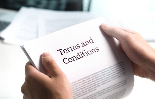 Terms and conditions for Ahmedabad tour booking website