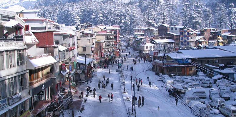Shimla Manali tour featuring snow-capped mountains, pine forests, scenic valleys, and unforgettable Himalayan travel experiences together.