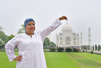 Taj mahal