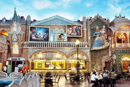 Kingdom of Dreams live shows culture gully Gurugram Haryana