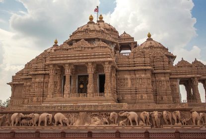 Akshardham Temple