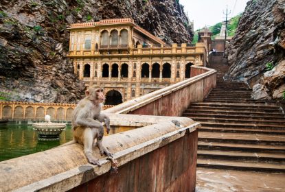Galtaji Temple