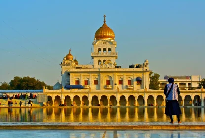 Gurudwara Bangla Sahib