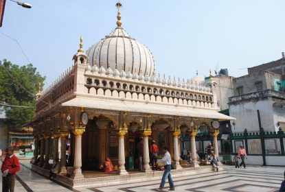 Hazrat Nizamuddin Dargah