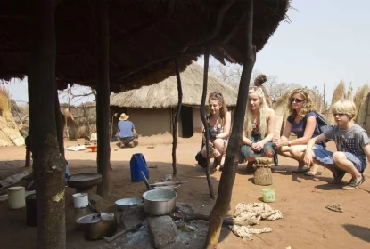 Village Tour